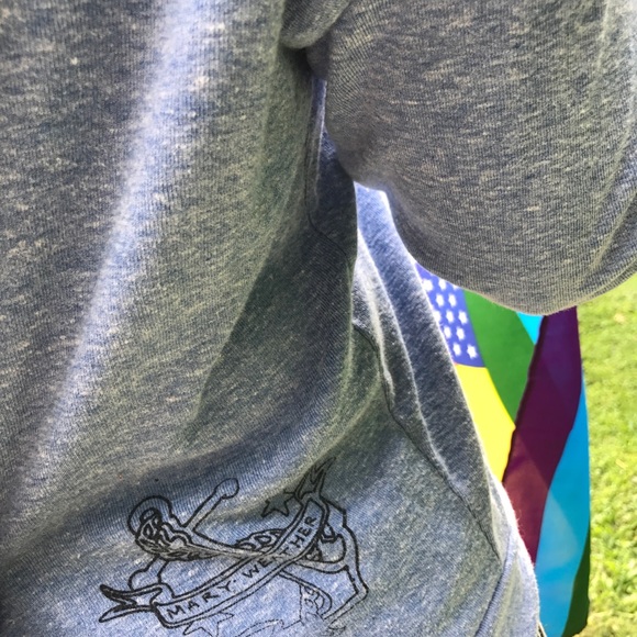 San Francisco's Dolores Park light weight pullover - Picture 5 of 8